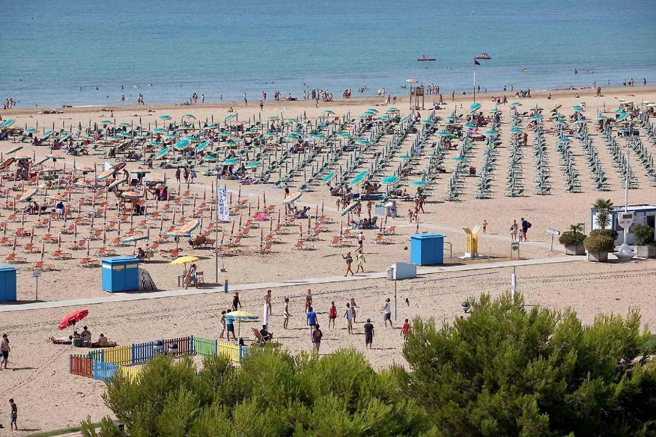 Holiday Home In Bibione 38368